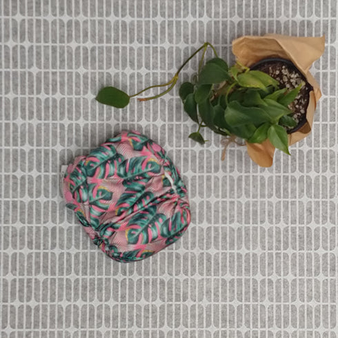 SECOND HAND | By Jecca Handmade Cloth Nappy